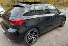 SEAT Ibiza 1.0 EcoTSI 115 ch FR/ Apple CarPlay / Toit Ouvrant/ Sièges alcantara SEAT Ibiza 1.0 EcoTSI 115 ch FR/ Apple CarPlay / Toit Ouvrant/ Sièges alcantara