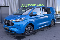 Ford TRANSIT CUSTOM FG CABINE APPRONFONDIE 2.5 DURATEC 232CV PHEV CVT LIMITED