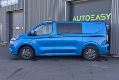 Ford TRANSIT CUSTOM FG CABINE APPRONFONDIE 2.5 DURATEC 232CV PHEV CVT LIMITED