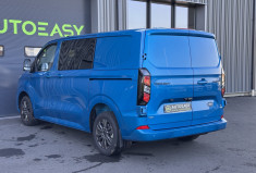 Ford TRANSIT CUSTOM FG CABINE APPRONFONDIE 2.5 DURATEC 232CV PHEV CVT LIMITED