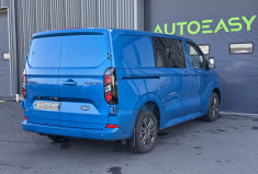 Ford TRANSIT CUSTOM FG CABINE APPRONFONDIE 2.5 DURATEC 232CV PHEV CVT LIMITED