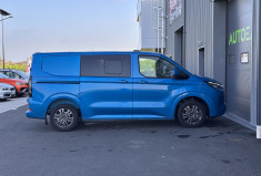 Ford TRANSIT CUSTOM FG CABINE APPRONFONDIE 2.5 DURATEC 232CV PHEV CVT LIMITED