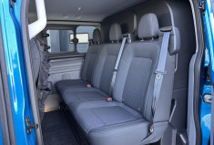 Ford TRANSIT CUSTOM FG CABINE APPRONFONDIE 2.5 DURATEC 232CV PHEV CVT LIMITED