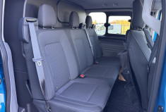 Ford TRANSIT CUSTOM FG CABINE APPRONFONDIE 2.5 DURATEC 232CV PHEV CVT LIMITED