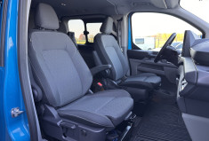 Ford TRANSIT CUSTOM FG CABINE APPRONFONDIE 2.5 DURATEC 232CV PHEV CVT LIMITED GARANTIE FORD 2028