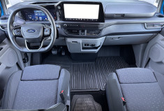Ford TRANSIT CUSTOM FG CABINE APPRONFONDIE 2.5 DURATEC 232CV PHEV CVT LIMITED