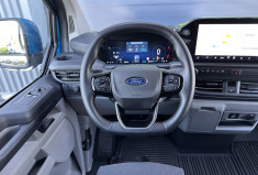 Ford TRANSIT CUSTOM FG CABINE APPRONFONDIE 2.5 DURATEC 232CV PHEV CVT LIMITED