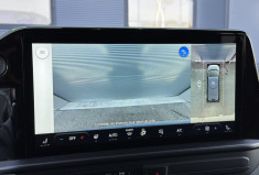 Ford TRANSIT CUSTOM FG CABINE APPRONFONDIE 2.5 DURATEC 232CV PHEV CVT LIMITED GARANTIE FORD 2028