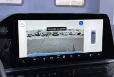 Ford TRANSIT CUSTOM FG CABINE APPRONFONDIE 2.5 DURATEC 232CV PHEV CVT LIMITED GARANTIE FORD 2028