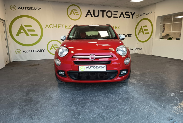FIAT 500X 1.6 e-Torq 110 cv POPSTAR