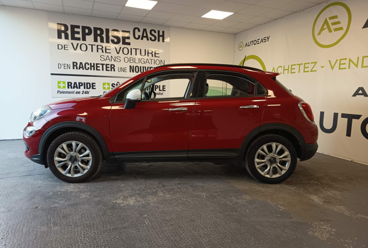 FIAT 500X 1.6 e-Torq 110 cv POPSTAR