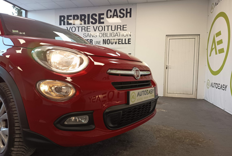 FIAT 500X 1.6 e-Torq 110 cv POPSTAR