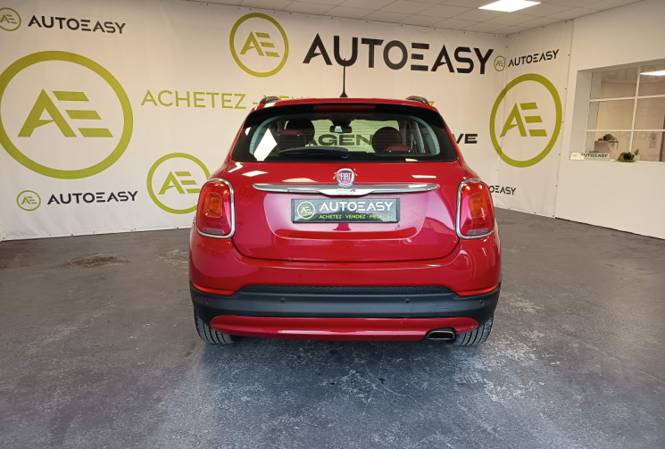 FIAT 500X 1.6 e-Torq 110 cv POPSTAR