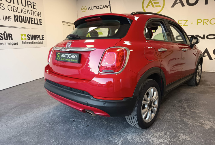 FIAT 500X 1.6 e-Torq 110 cv POPSTAR
