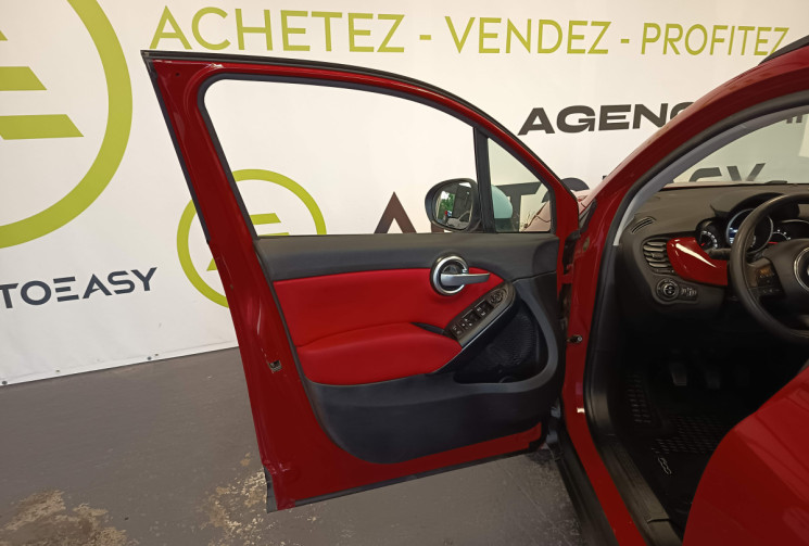 FIAT 500X 1.6 e-Torq 110 cv POPSTAR