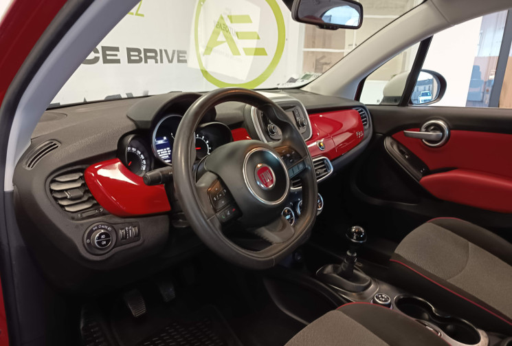 FIAT 500X 1.6 e-Torq 110 cv POPSTAR