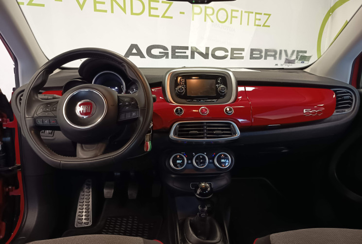 FIAT 500X 1.6 e-Torq 110 cv POPSTAR