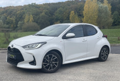 Toyota Yaris  1.5 VVTI DESIGN / BOITE AUTO / HSD Hybrid 116 / 1ERE MAIN / ENTRETIEN TOYOTA