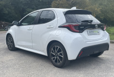 Toyota Yaris  1.5 VVTI DESIGN / BOITE AUTO / HSD Hybrid 116 / 1ERE MAIN / ENTRETIEN TOYOTA