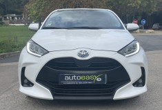 Toyota Yaris  1.5 VVTI DESIGN / BOITE AUTO / HSD Hybrid 116 / 1ERE MAIN / ENTRETIEN TOYOTA