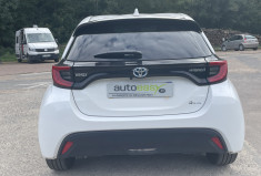 Toyota Yaris  1.5 VVTI DESIGN / BOITE AUTO / HSD Hybrid 116 / 1ERE MAIN / ENTRETIEN TOYOTA