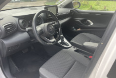 Toyota Yaris  1.5 VVTI DESIGN / BOITE AUTO / HSD Hybrid 116 / 1ERE MAIN / ENTRETIEN TOYOTA