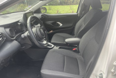 Toyota Yaris  1.5 VVTI DESIGN / BOITE AUTO / HSD Hybrid 116 / 1ERE MAIN / ENTRETIEN TOYOTA