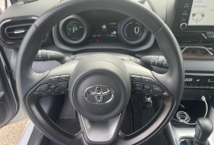 Toyota Yaris  1.5 VVTI DESIGN / BOITE AUTO / HSD Hybrid 116 / 1ERE MAIN / ENTRETIEN TOYOTA