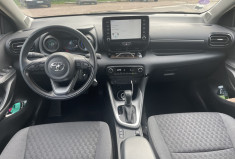 Toyota Yaris  1.5 VVTI DESIGN / BOITE AUTO / HSD Hybrid 116 / 1ERE MAIN / ENTRETIEN TOYOTA