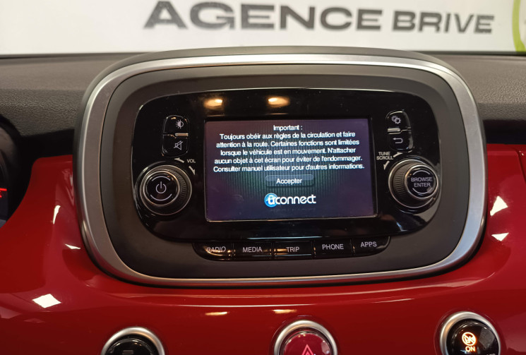 FIAT 500X 1.6 e-Torq 110 cv POPSTAR