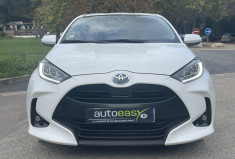 Toyota Yaris  1.5 VVTI DESIGN / BOITE AUTO / HSD Hybrid 116 / 1ERE MAIN / ENTRETIEN TOYOTA
