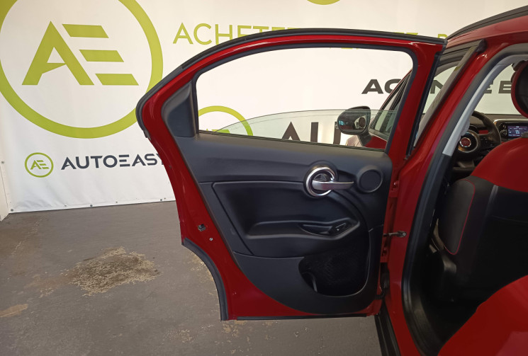 FIAT 500X 1.6 e-Torq 110 cv POPSTAR