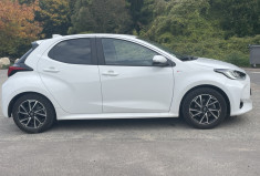 Toyota Yaris  1.5 VVTI DESIGN / BOITE AUTO / HSD Hybrid 116 / 1ERE MAIN / ENTRETIEN TOYOTA