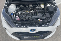 Toyota Yaris  1.5 VVTI DESIGN / BOITE AUTO / HSD Hybrid 116 / 1ERE MAIN / ENTRETIEN TOYOTA