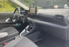Toyota Yaris  1.5 VVTI DESIGN / BOITE AUTO / HSD Hybrid 116 / 1ERE MAIN / ENTRETIEN TOYOTA