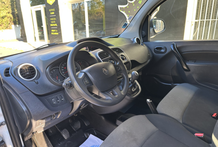 Renault Kangoo Express Ph.2 1.5 BlueDCI 95 3 Places * Entretien complet * CT OK * TVA récupérable