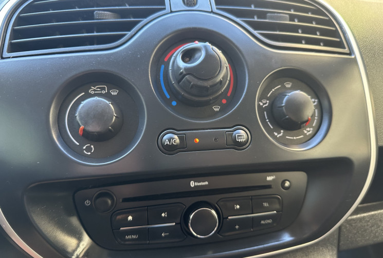 Renault Kangoo Express Ph.2 1.5 BlueDCI 95 3 Places * Entretien complet * CT OK * TVA récupérable