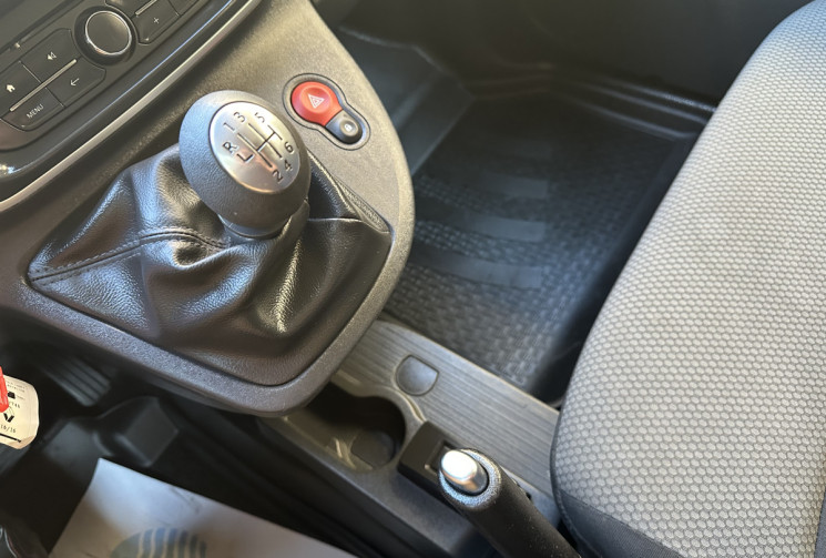 Renault Kangoo Express Ph.2 1.5 BlueDCI 95 3 Places * Entretien complet * CT OK * TVA récupérable