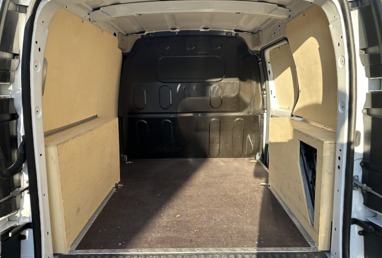 Renault Kangoo Express Ph.2 1.5 BlueDCI 95 3 Places * Entretien complet * CT OK * TVA récupérable