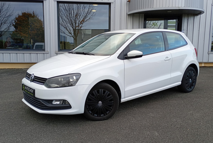 Volkswagen Polo V ème Génération 1.4 TDI 75cv 3 portes