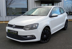 Volkswagen Polo V ème Génération 1.4 TDI 75cv 3 portes