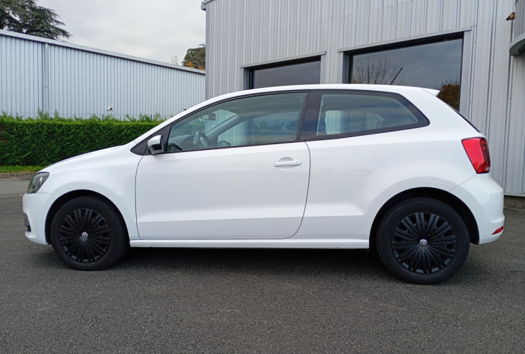 Volkswagen Polo V 1.4 TDI 75 ch 3 portes