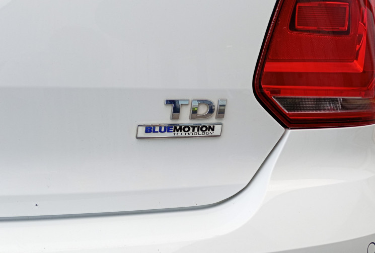 Volkswagen Polo V ème Génération 1.4 TDI 75cv 3 portes