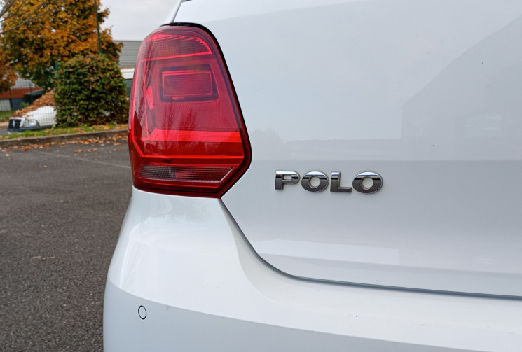 Volkswagen Polo V 1.4 TDI 75 ch 3 portes