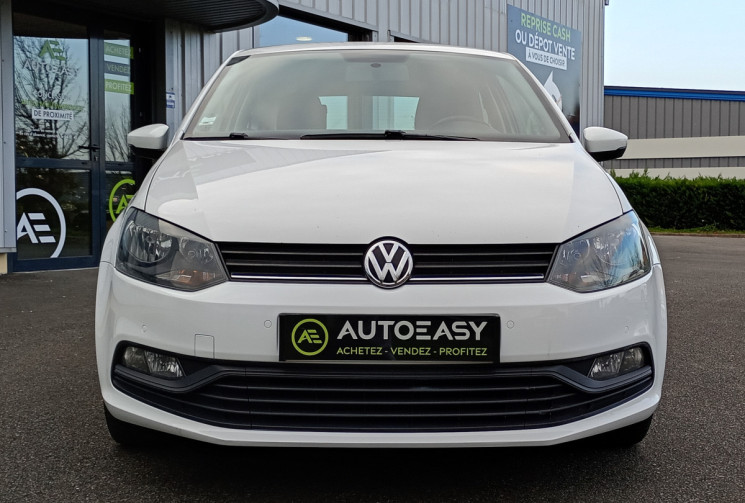 Volkswagen Polo V ème Génération 1.4 TDI 75cv 3 portes
