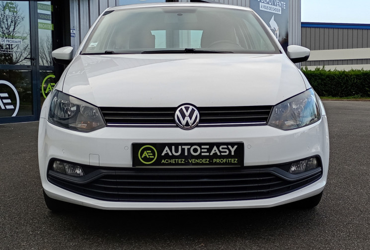 Volkswagen Polo V ème Génération 1.4 TDI 75cv 3 portes