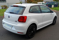 Volkswagen Polo V 1.4 TDI 75 ch 3 portes