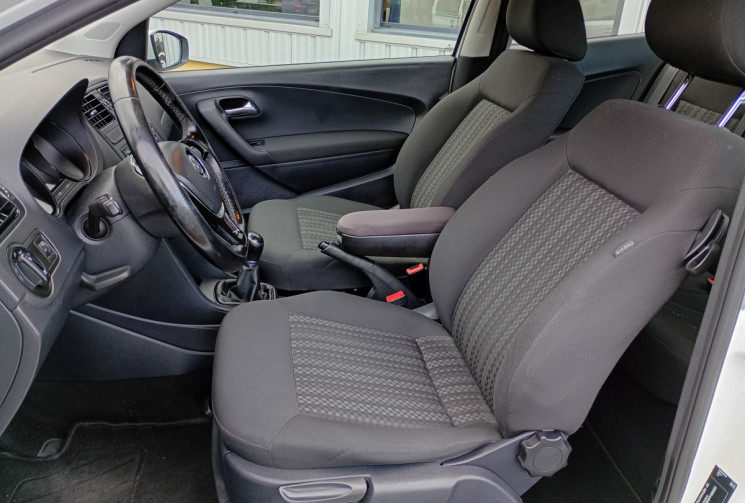 Volkswagen Polo V 1.4 TDI 75 ch 3 portes