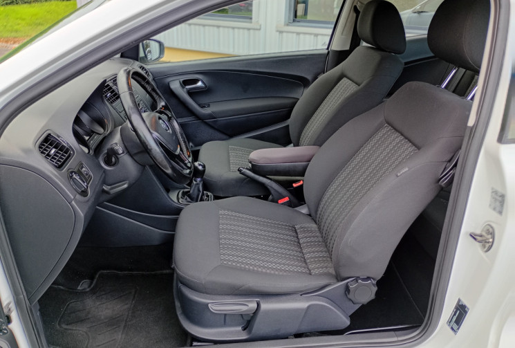 Volkswagen Polo V 1.4 TDI 75 ch 3 portes