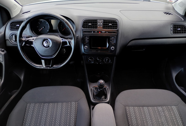 Volkswagen Polo V ème Génération 1.4 TDI 75cv 3 portes